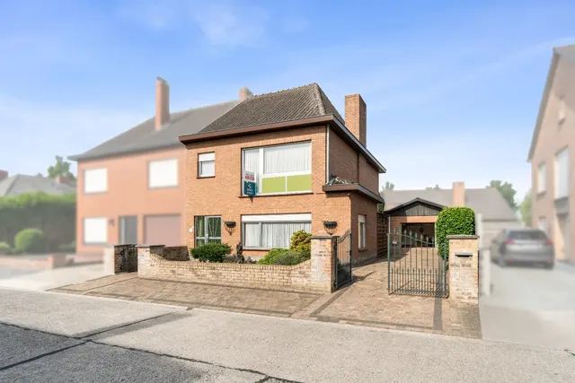 Huis te koop in Aalter – 1/10