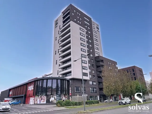 Appartement te koop in Evere – 1/10