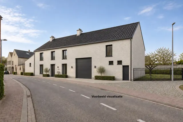 Huis te koop in Oorbeek – 1/10