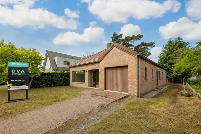 Maison à vendre à Ranst – 1/10