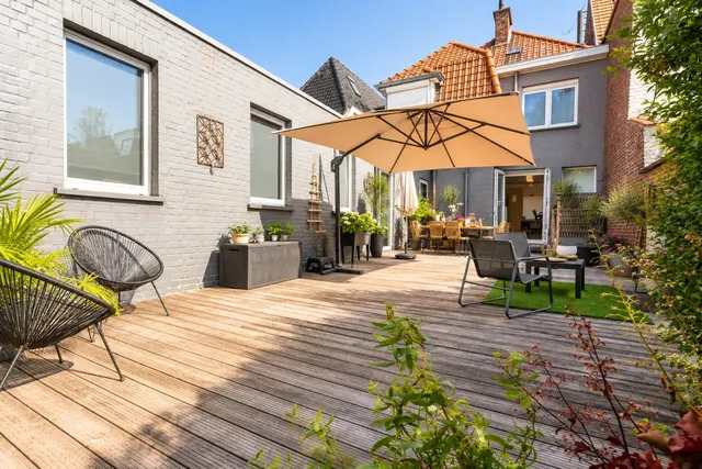 House for sale in Mouscron – 1/10