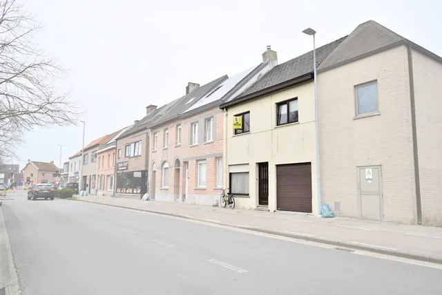 Maison à vendre à Waasmunster – 1/10