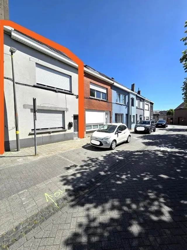 Maison à vendre à Vilvoorde – 1/10