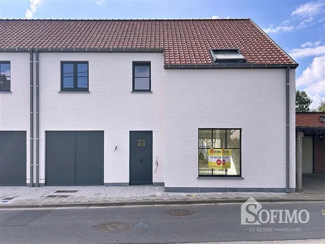 Huis à vendre à Oostvleteren – 1/23