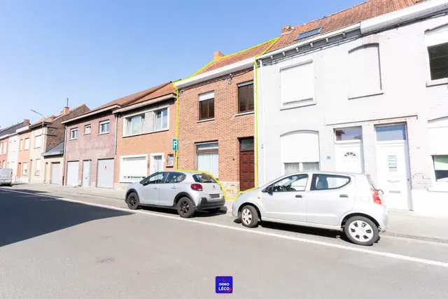 House for sale in Mouscron – 1/10