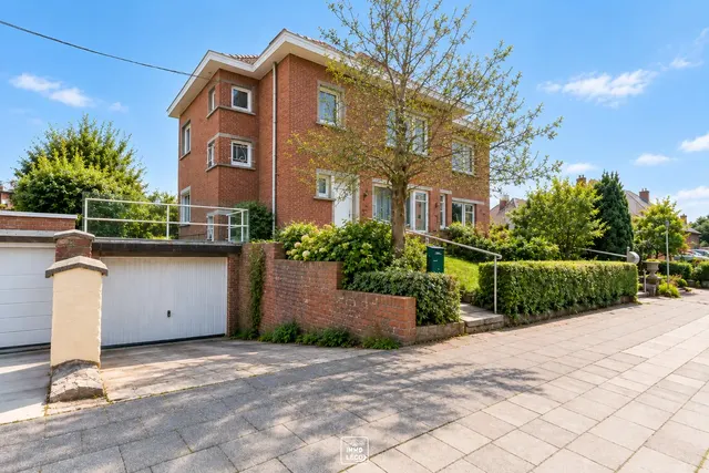 Maison à vendre à Mouscron – 1/10