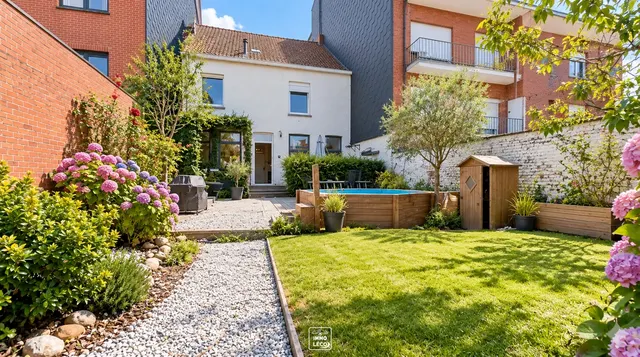 House for sale in Mouscron – 1/10
