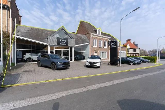 Maison à vendre à Mouscron – 1/9