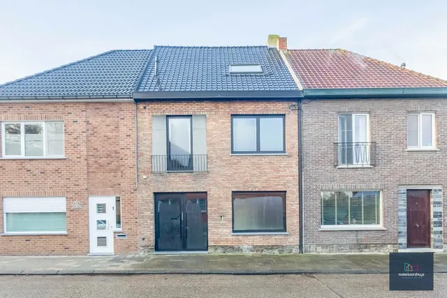 Huis te huur in Mariakerke – 1/10