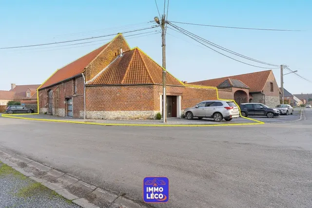Huis te koop in Bleharies – 1/10