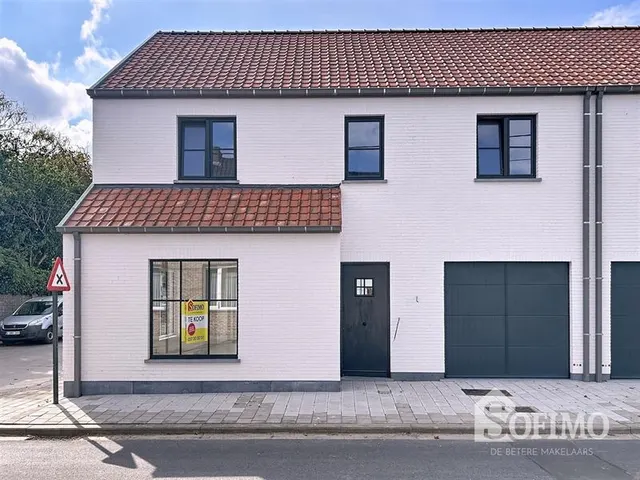 Huis te koop in Oostvleteren – 1/10