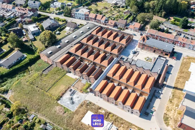 Maison à vendre à Mouscron – 1/10