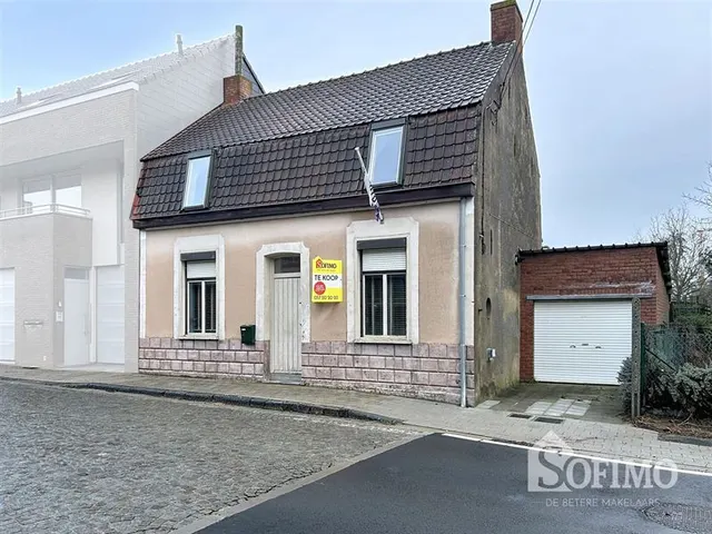 Huis te koop in Westouter – 1/10