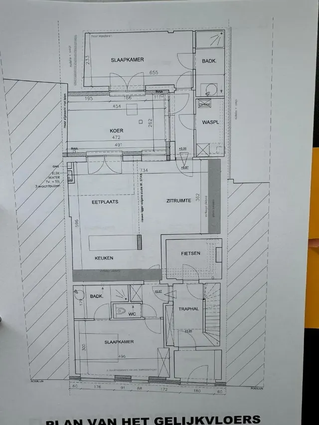 Appartement à louer à Gent – 1/10