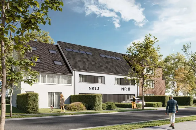 Huis te koop in Wondelgem