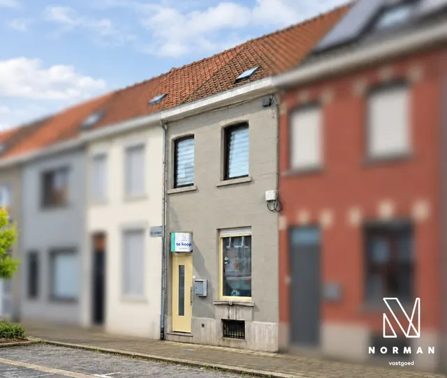 Maison à vendre à Kortrijk – 1/10