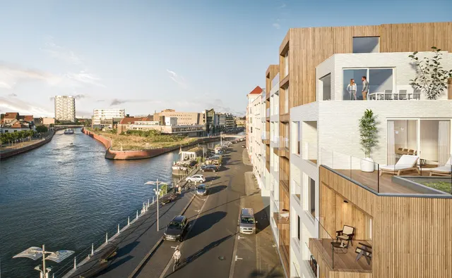 Appartement te koop in Kortrijk – 1/10