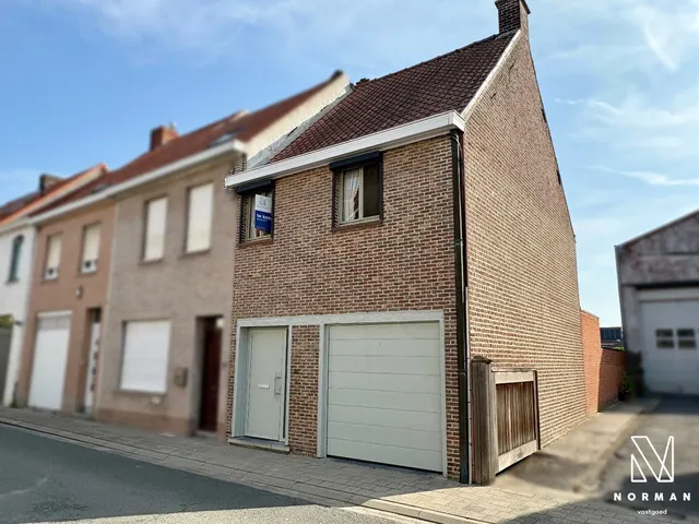 Maison à vendre à Kuurne – 1/10