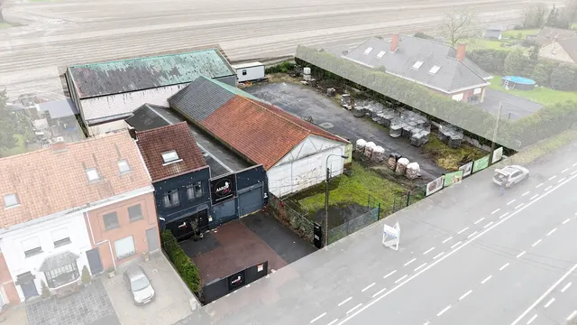 Maison à vendre à Aalbeke – 1/10
