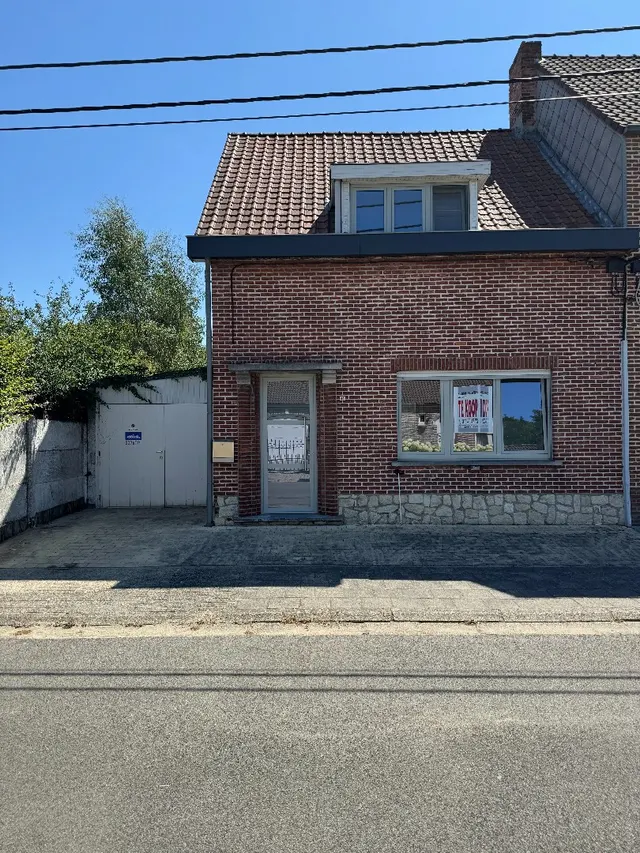 Maison à vendre à Zemst-Hofstade – 1/10