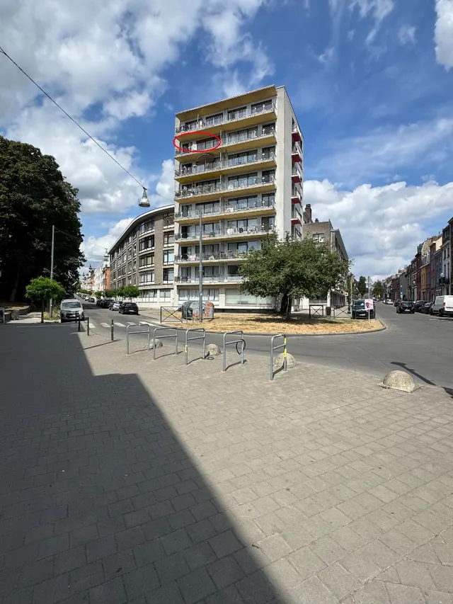 Appartement à vendre à Anderlecht – 1/10