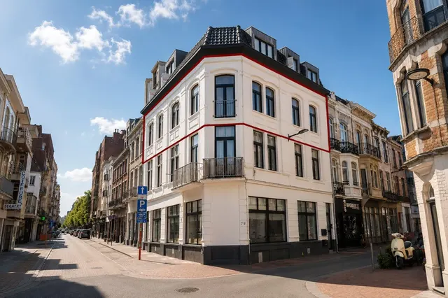 Appartement à vendre à Blankenberge – 1/8