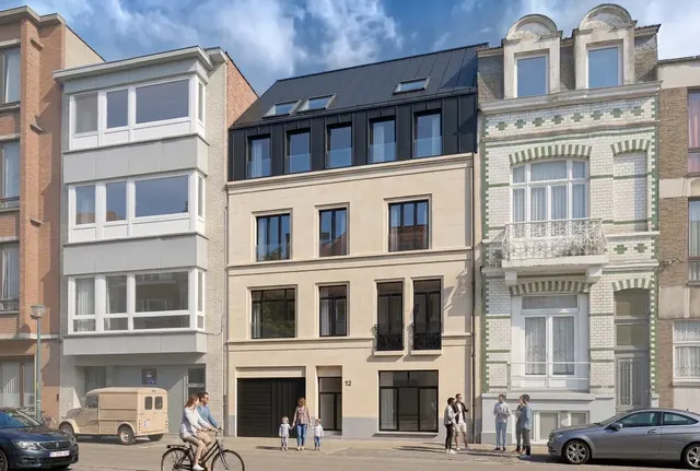 Appartement à vendre à Oostende – 1/2