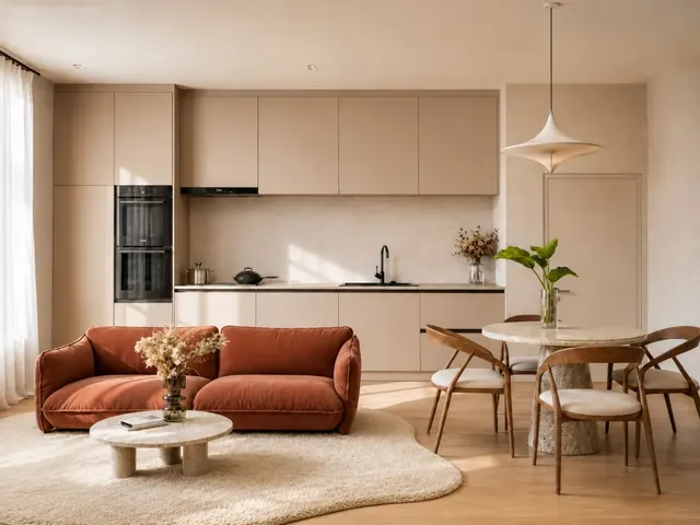 Appartement à vendre à Oostende – 1/8