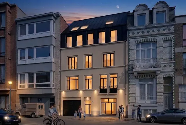 Appartement à vendre à Oostende – 1/2