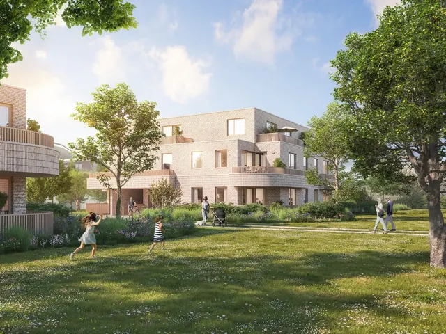 Appartement à vendre à Bredene – 1/5