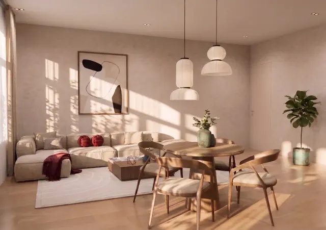 Appartement à vendre à Oostende – 1/4