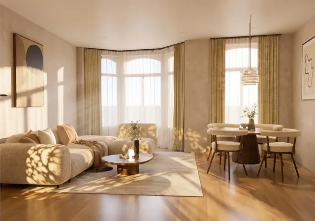 Appartement à vendre à Oostende – 1/5