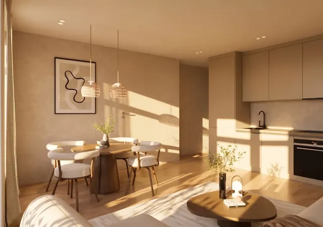 Appartement à vendre à Oostende – 1/5