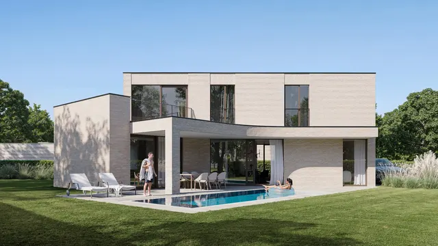 Villa te koop in Koksijde – 1/3