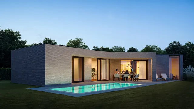 Villa te koop in Koksijde – 1/2
