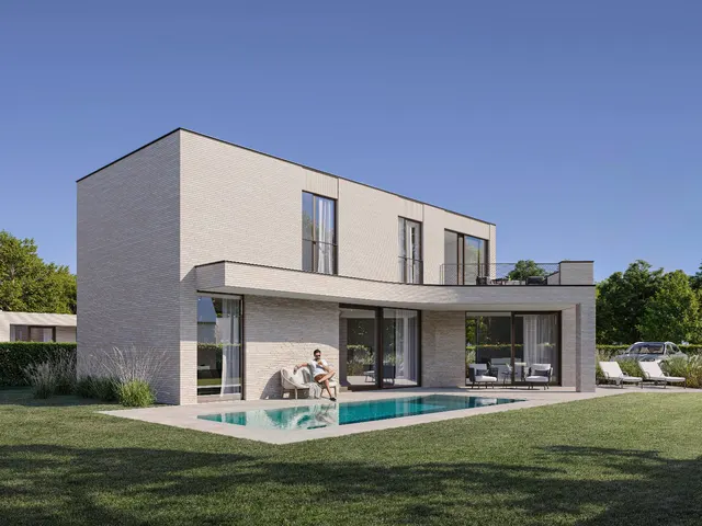 Villa te koop in Koksijde – 1/2