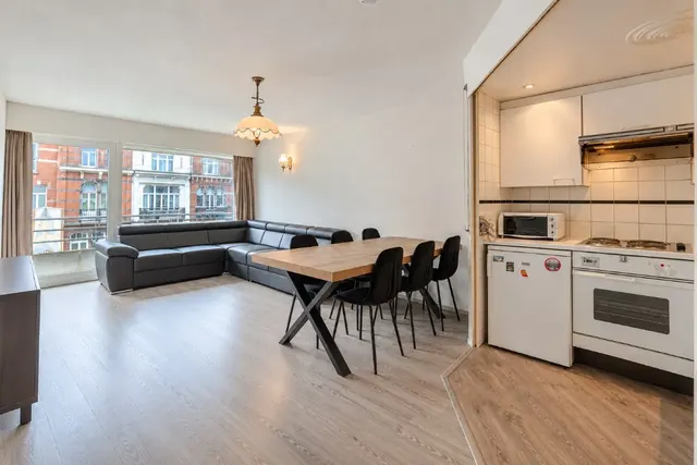 Appartement à vendre à Blankenberge – 1/10