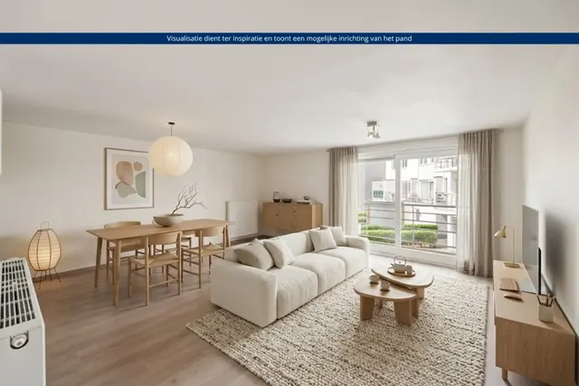 Appartement te koop in Blankenberge – 1/10