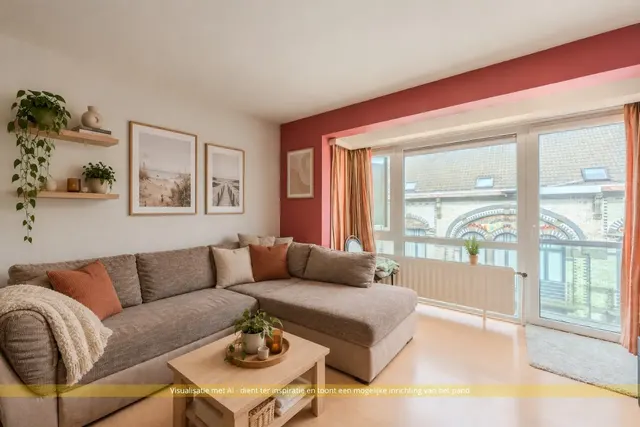Appartement à vendre à Blankenberge – 1/10
