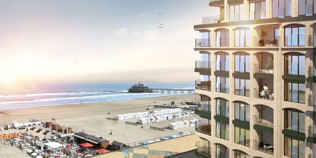 Appartement à vendre à Blankenberge – 1/3