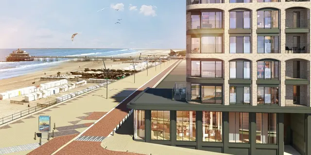 Appartement à vendre à Blankenberge – 1/3