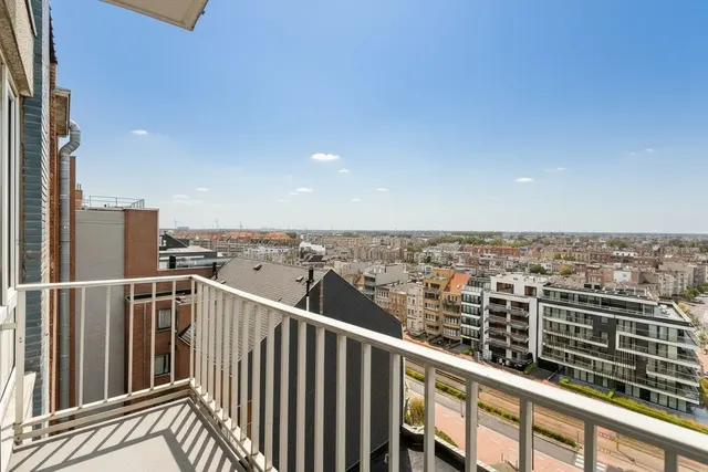 Appartement à vendre à Blankenberge – 1/10