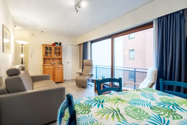Appartement te koop in Blankenberge – 1/10