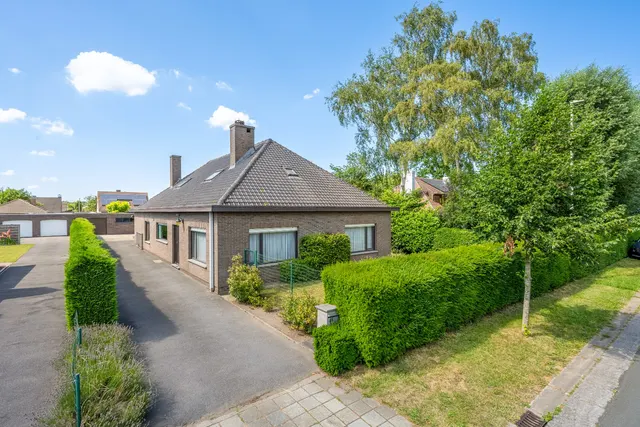 Huis te koop in Ertvelde – 1/10