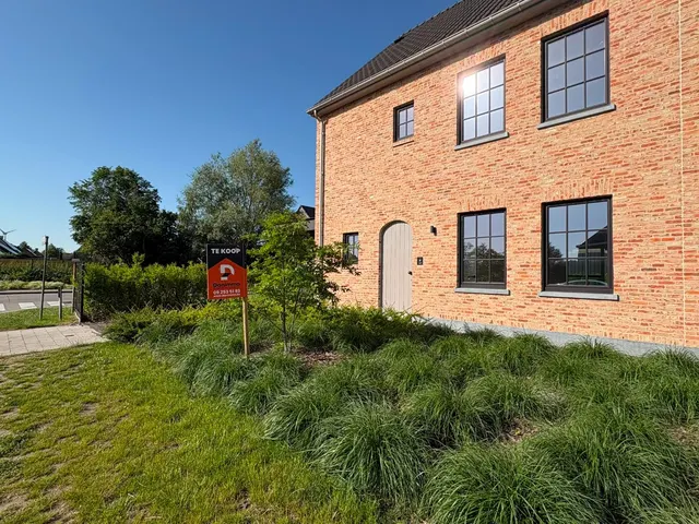 Maison à vendre à Oostakker – 1/10