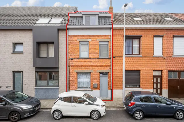 Huis te koop in Mariakerke – 1/10