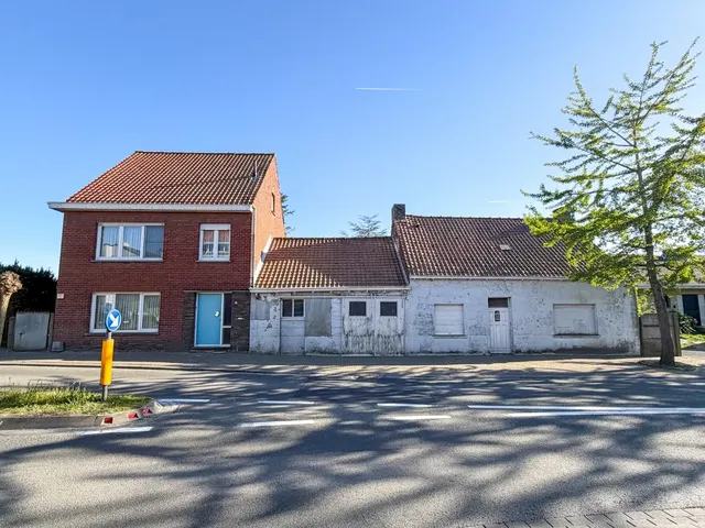 Huis te koop in Zedelgem – 1/10