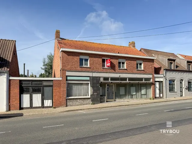 Huis te koop in Houthulst – 1/10
