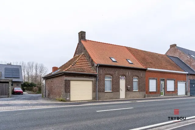 Huis te koop in Langemark-Poelkapelle – 1/10