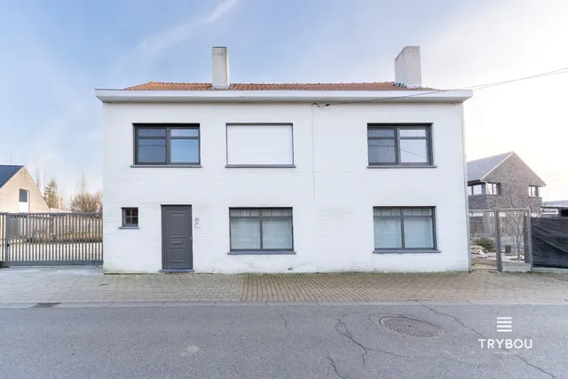 Huis te koop in Houthulst – 1/10